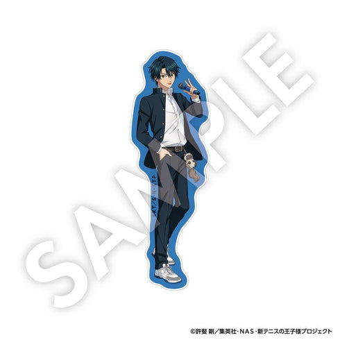 『新テニスの王子様』アクリルバッジVol.4 全8種【BOX】